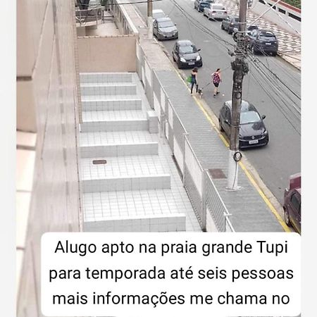 Aparthotel Ed. Itamarati. Praia Grande  Zewnętrze zdjęcie