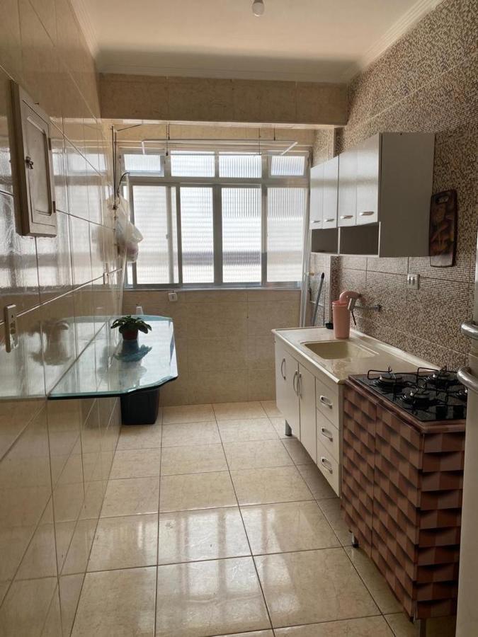Aparthotel Ed. Itamarati. Praia Grande  Zewnętrze zdjęcie