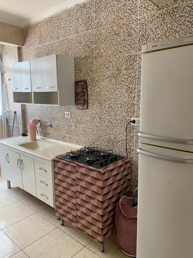 Aparthotel Ed. Itamarati. Praia Grande  Zewnętrze zdjęcie